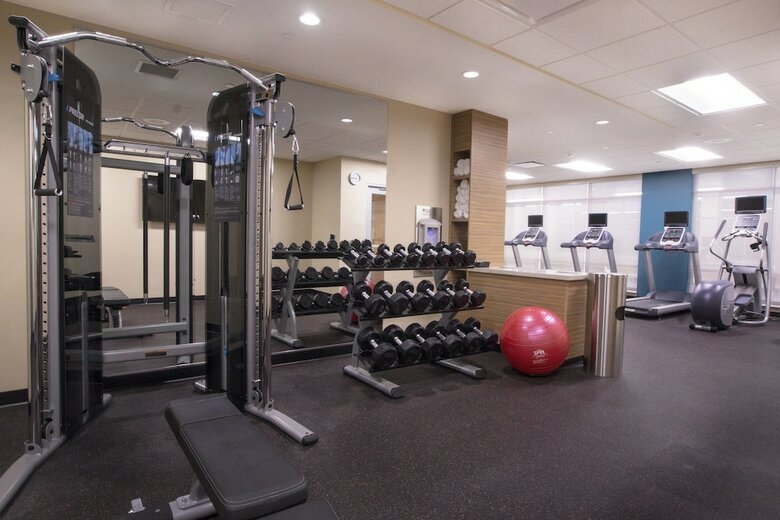Hotel Towneplace Suites By Marriott Pittsburgh Cranberry Township