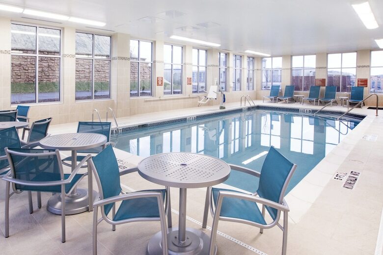 Hotel Towneplace Suites By Marriott Pittsburgh Cranberry Township