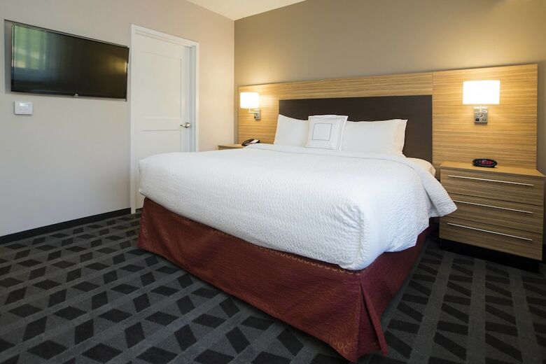 Hotel Towneplace Suites By Marriott Pittsburgh Cranberry Township