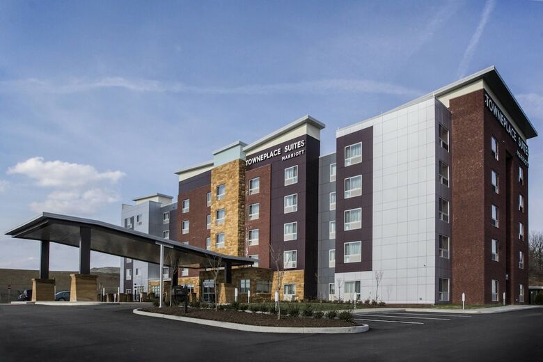 Hotel Towneplace Suites By Marriott Pittsburgh Cranberry Township