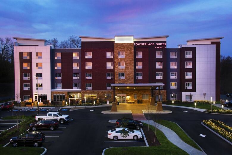 Hotel Towneplace Suites By Marriott Pittsburgh Cranberry Township