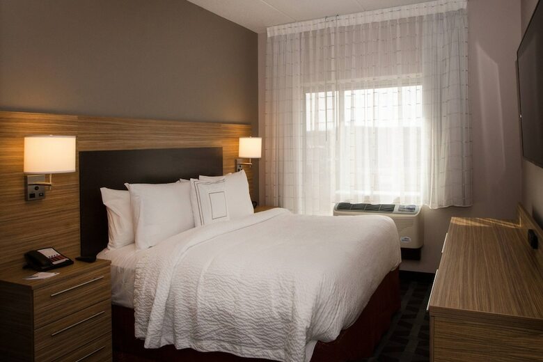 Hotel Towneplace Suites By Marriott Pittsburgh Cranberry Township
