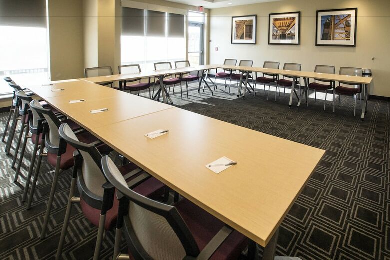 Hotel Towneplace Suites By Marriott Pittsburgh Cranberry Township