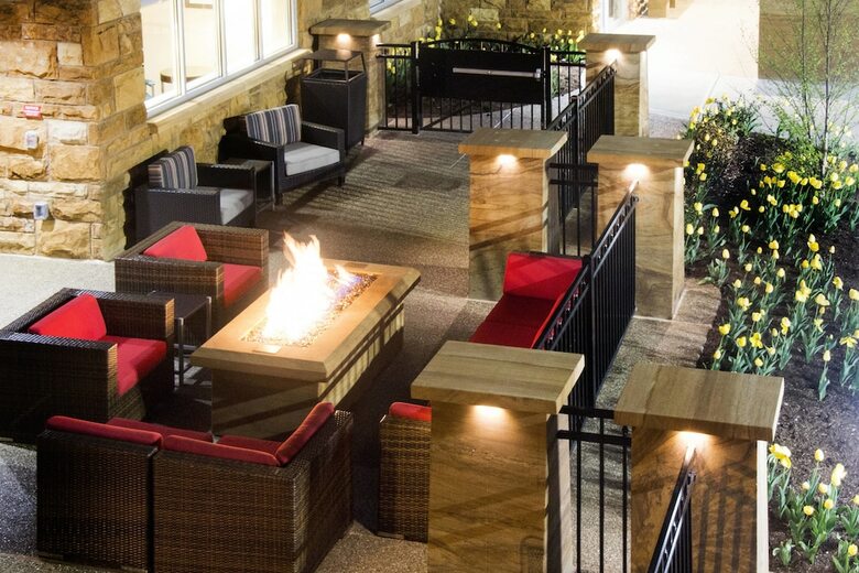 Hotel Towneplace Suites By Marriott Pittsburgh Cranberry Township