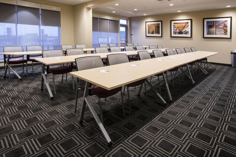 Hotel Towneplace Suites By Marriott Pittsburgh Cranberry Township