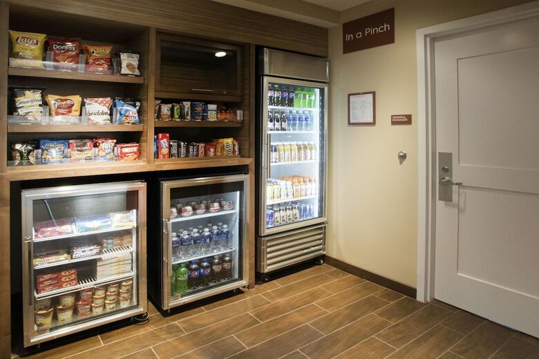 Hotel Towneplace Suites By Marriott Pittsburgh Cranberry Township