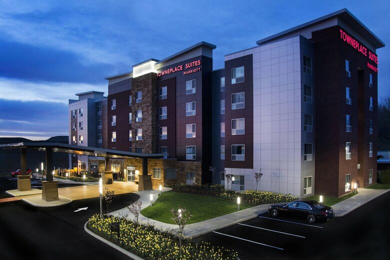 Hotel Towneplace Suites By Marriott Pittsburgh Cranberry Township