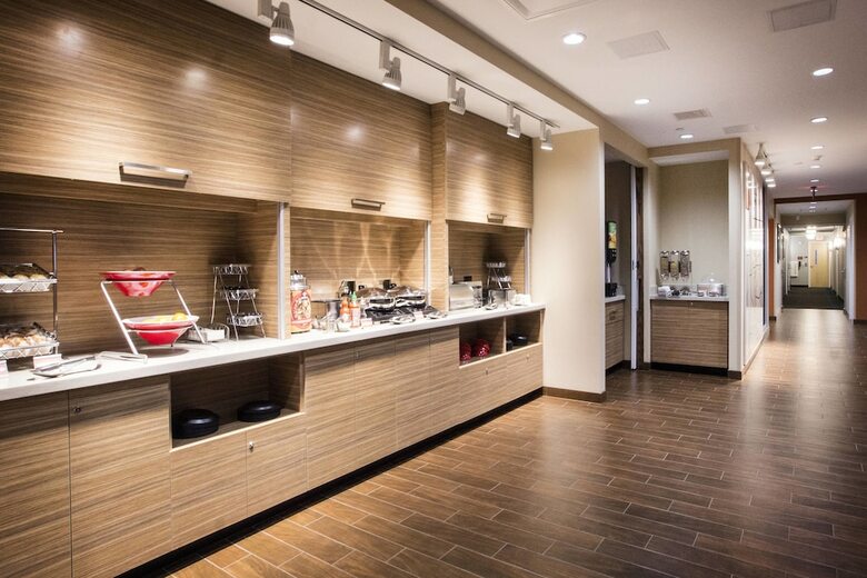 Hotel Towneplace Suites By Marriott Pittsburgh Cranberry Township