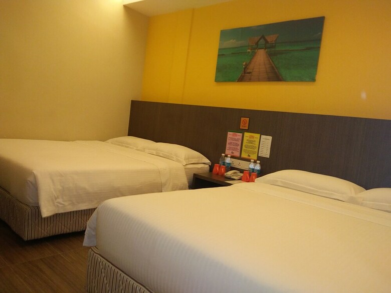 Hotel Check Inn Kk