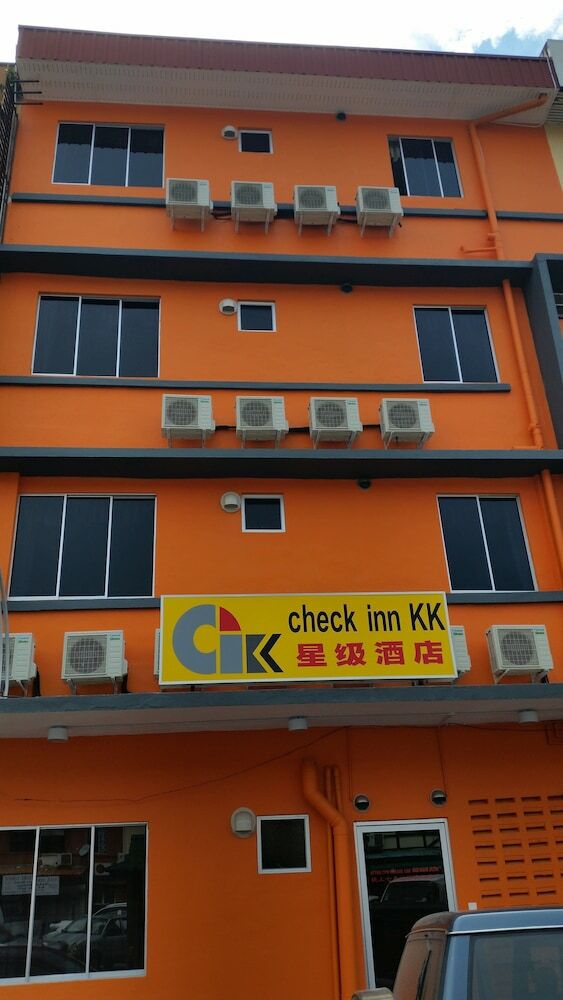 Hotel Check Inn Kk