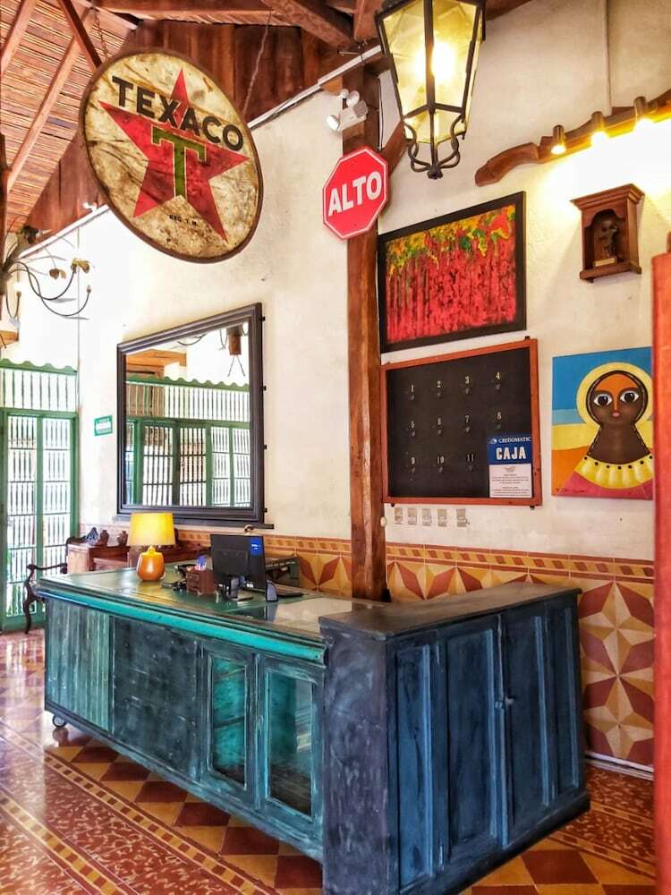Hotel La Posada Del Doctor