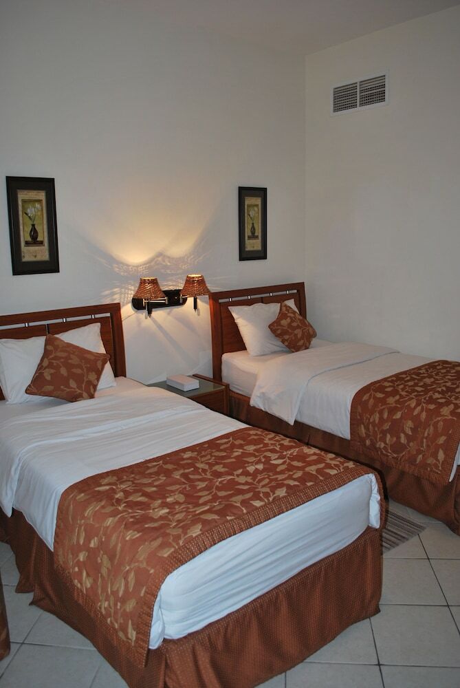 Al Deyafa Hotel Apartments