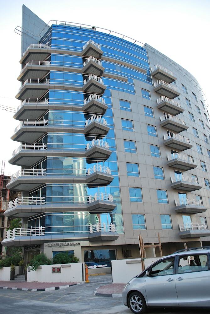 Al Deyafa Hotel Apartments