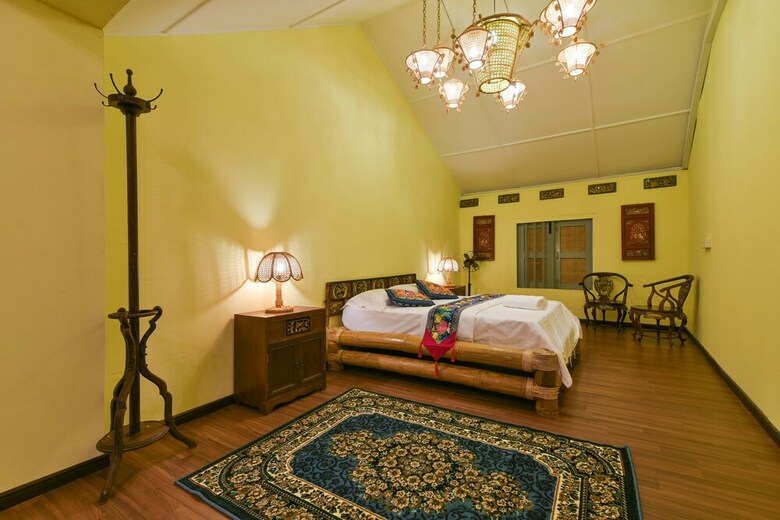 Hotel Ohana House @ 15 Kuli