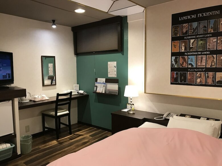 Hotel Plaza21 Osaka