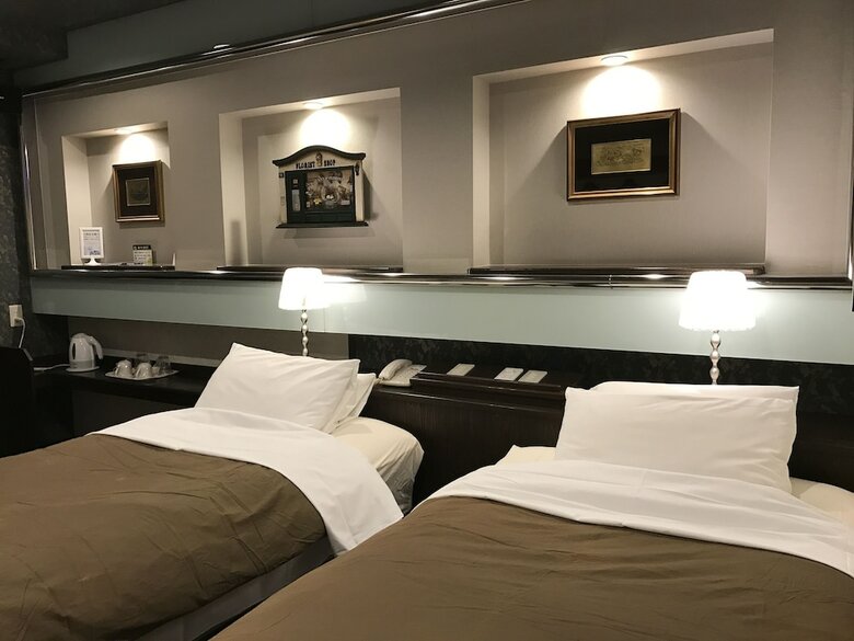 Hotel Plaza21 Osaka