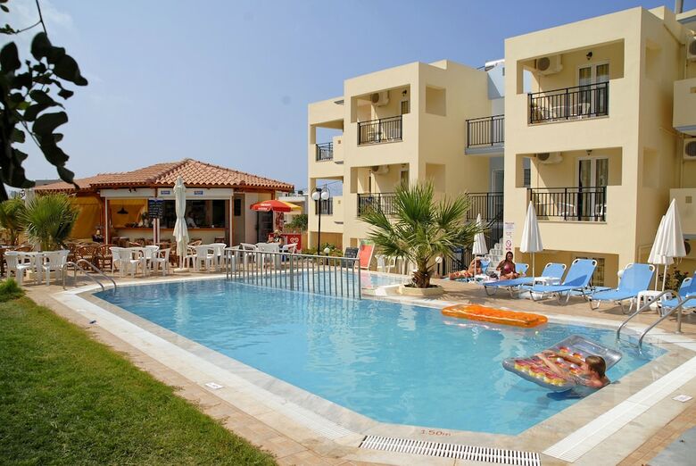 Aparthotel Sunshine Studios & Apartments