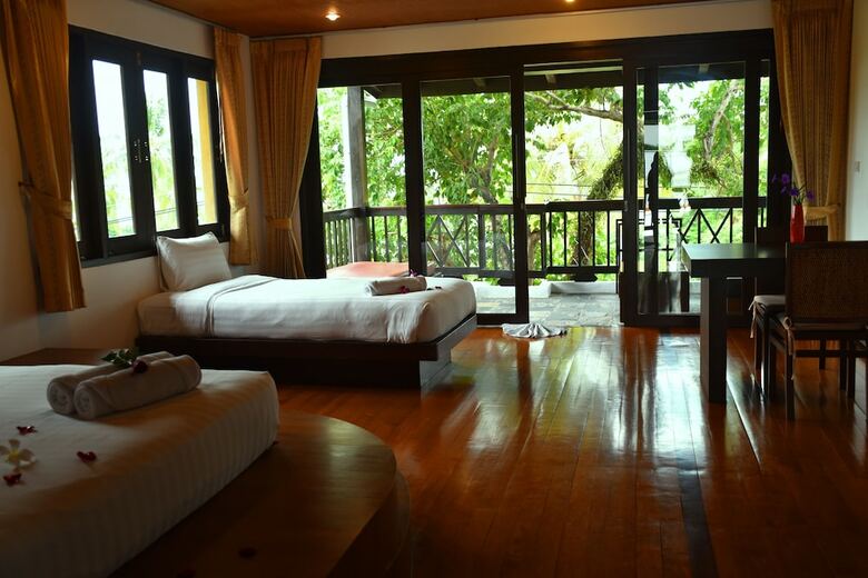 Hotel Oyo 936 Samui Mekkala Resort