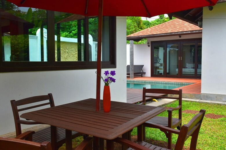 Hotel Oyo 936 Samui Mekkala Resort
