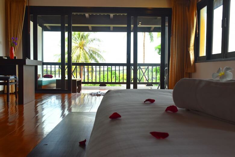 Hotel Oyo 936 Samui Mekkala Resort