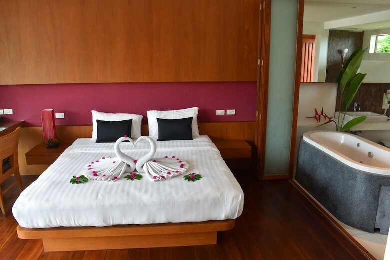 Hotel Oyo 936 Samui Mekkala Resort