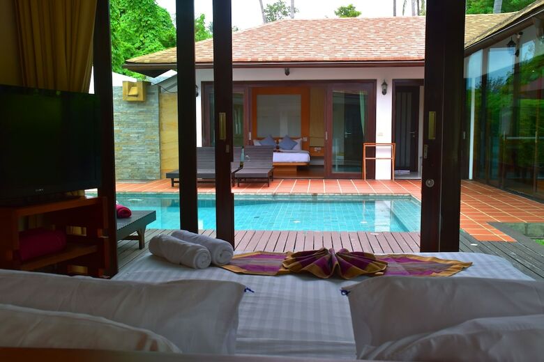 Hotel Oyo 936 Samui Mekkala Resort