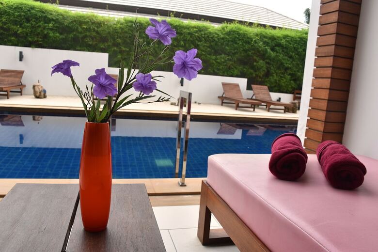 Hotel Oyo 936 Samui Mekkala Resort