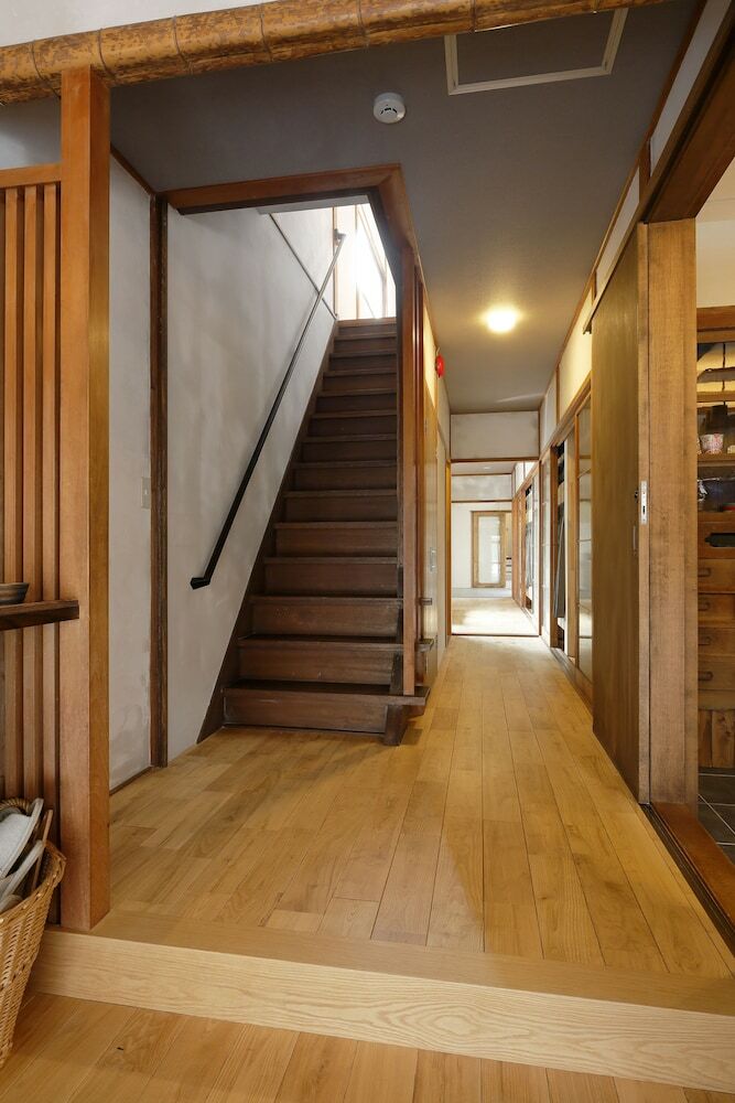 Hostal Nara Guesthouse Kamunabi - Hostel