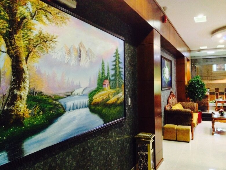 Queen Garden Hotel