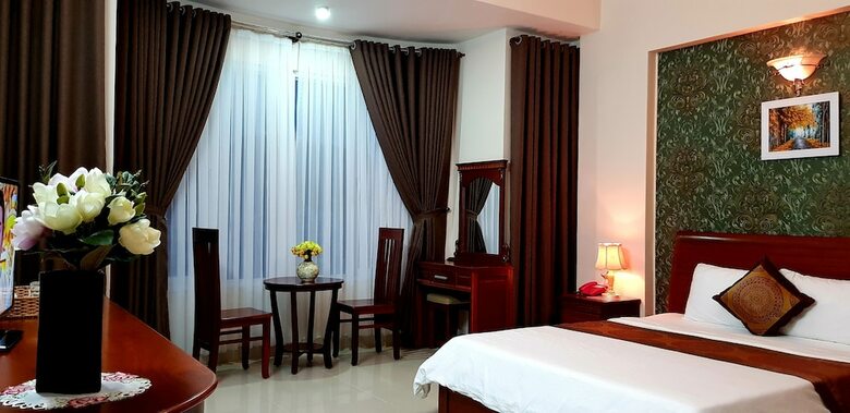 Queen Garden Hotel