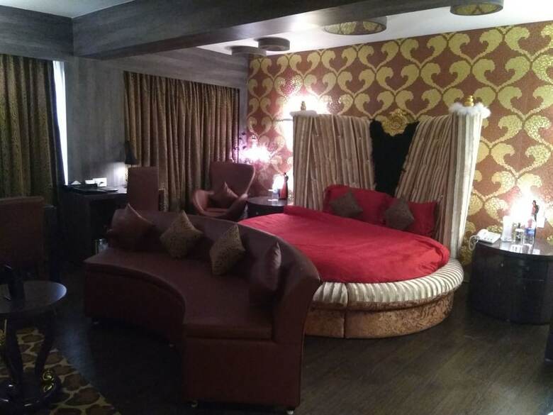 Hotel Le Temps Fort
