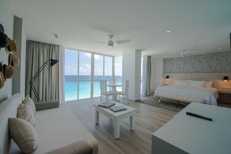 Hotel Oleo Cancun Playa All Inclusive Boutique Resort