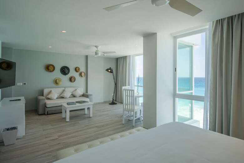 Hotel Oleo Cancun Playa All Inclusive Boutique Resort