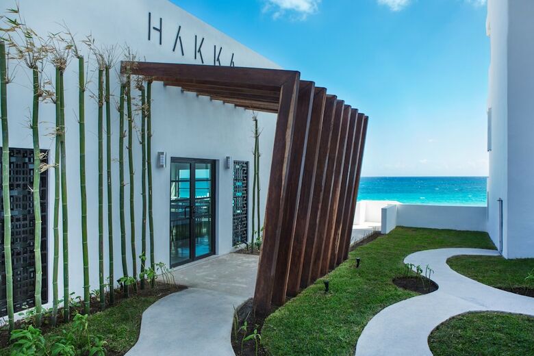 Hotel Oleo Cancun Playa All Inclusive Boutique Resort