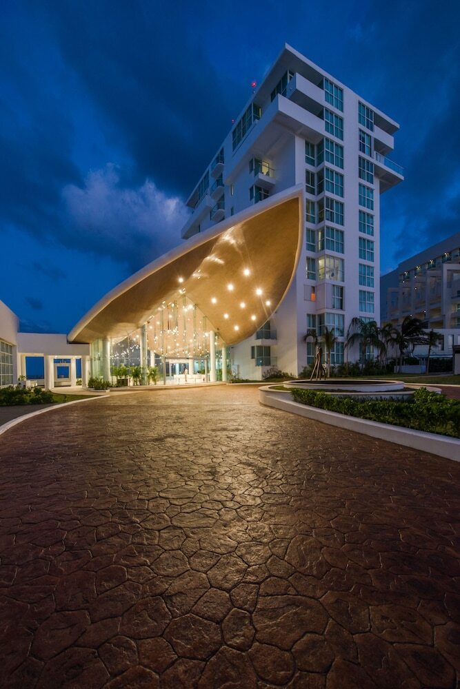 Hotel Oleo Cancun Playa All Inclusive Boutique Resort