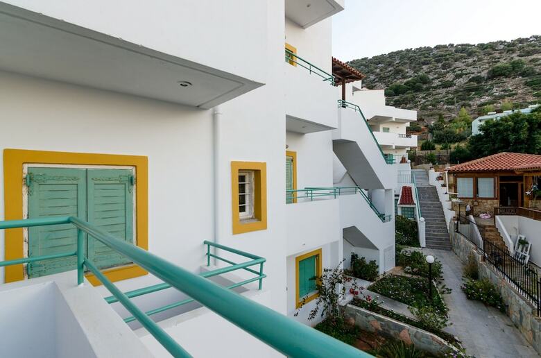 Aparthotel Aglaia Apartments & Studios