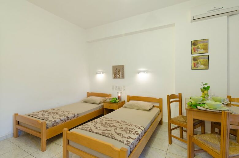 Aparthotel Aglaia Apartments & Studios