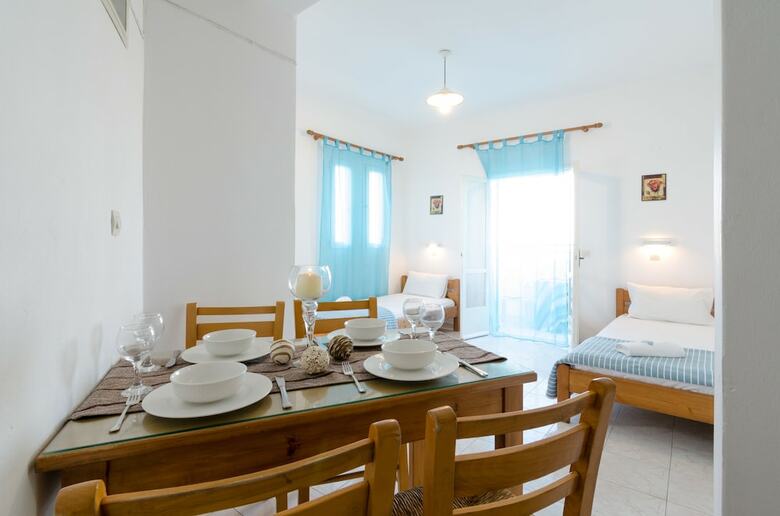 Aparthotel Aglaia Apartments & Studios