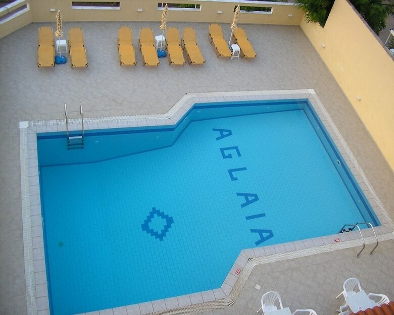 Aparthotel Aglaia Apartments & Studios