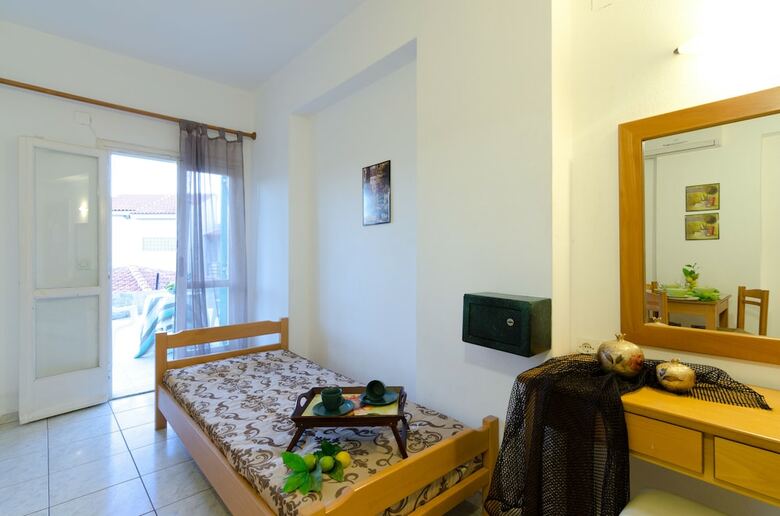 Aparthotel Aglaia Apartments & Studios
