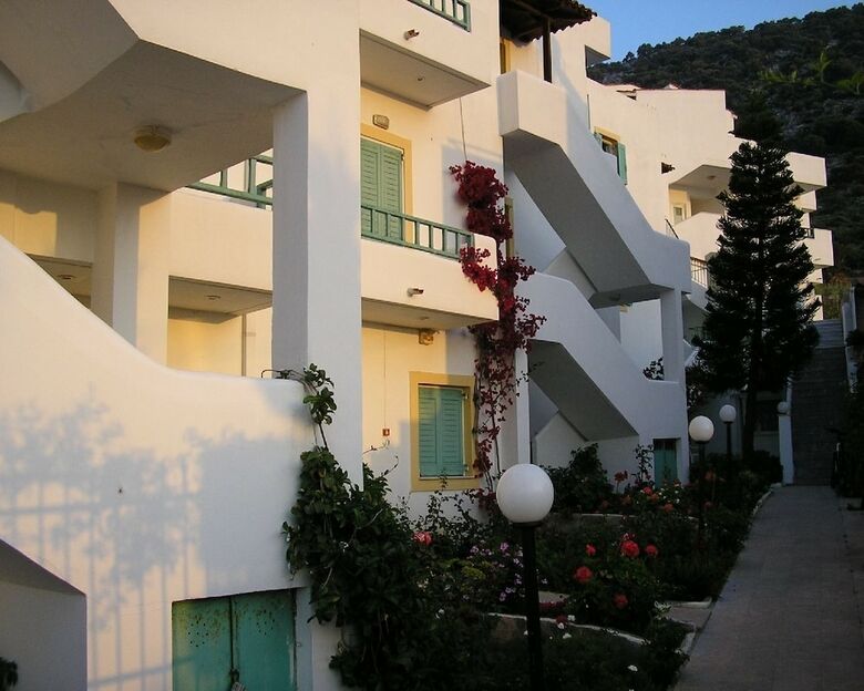 Aparthotel Aglaia Apartments & Studios