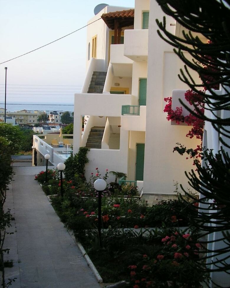 Aparthotel Aglaia Apartments & Studios