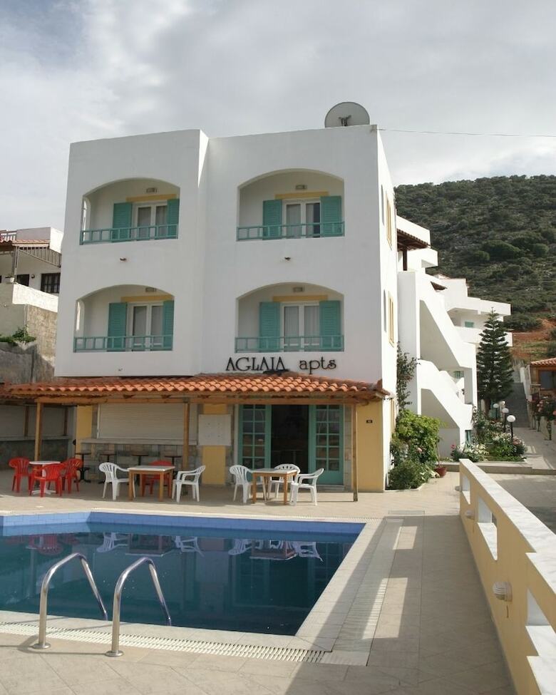 Aparthotel Aglaia Apartments & Studios