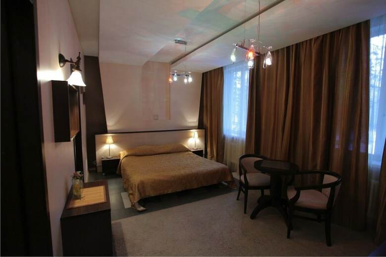 Hotel Novye Gorki