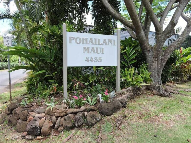 Pohailani #102 - Studio Condo