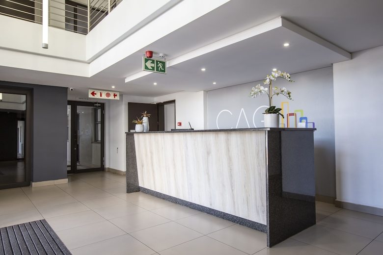 Apartamentos C.a.g The Hub