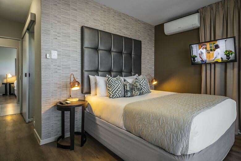 Apartamentos C.a.g The Hub