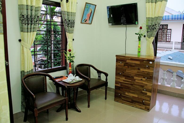 Bed & Breakfast Red Ceramics Homestay