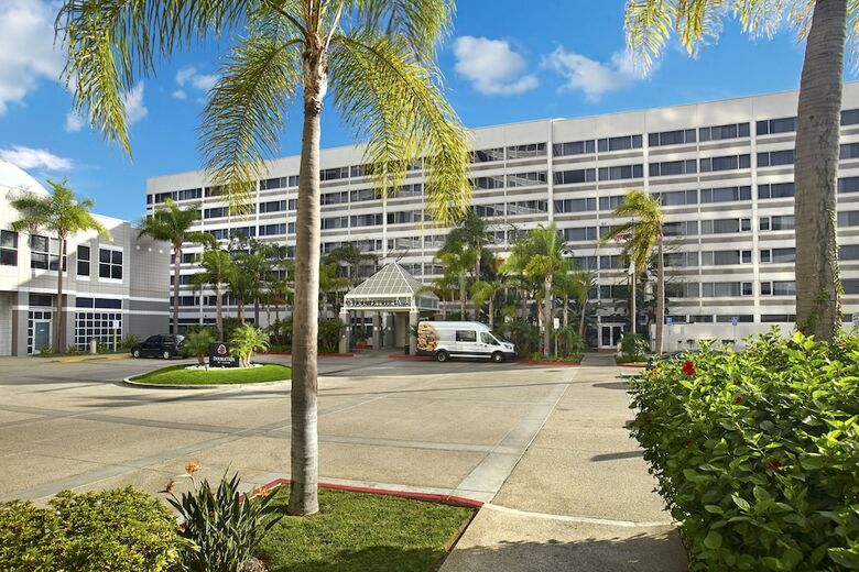 Hotel Doubletree By Hilton Lax - El Segundo