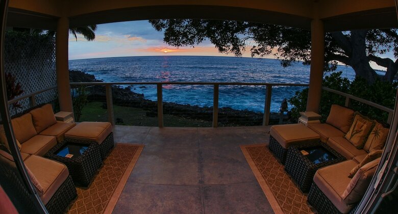 Kona Bay Hale By Redawning